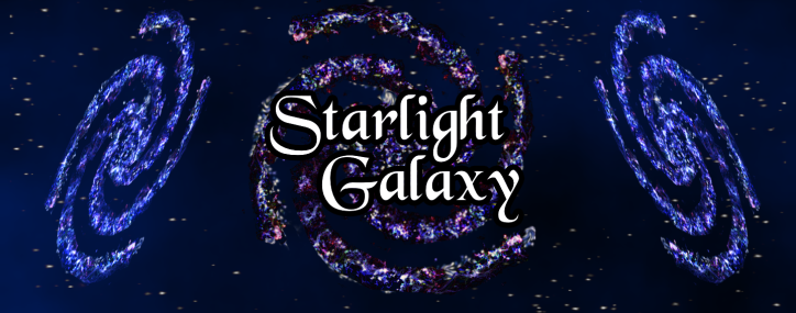 Starlight Galaxy Publishing banner